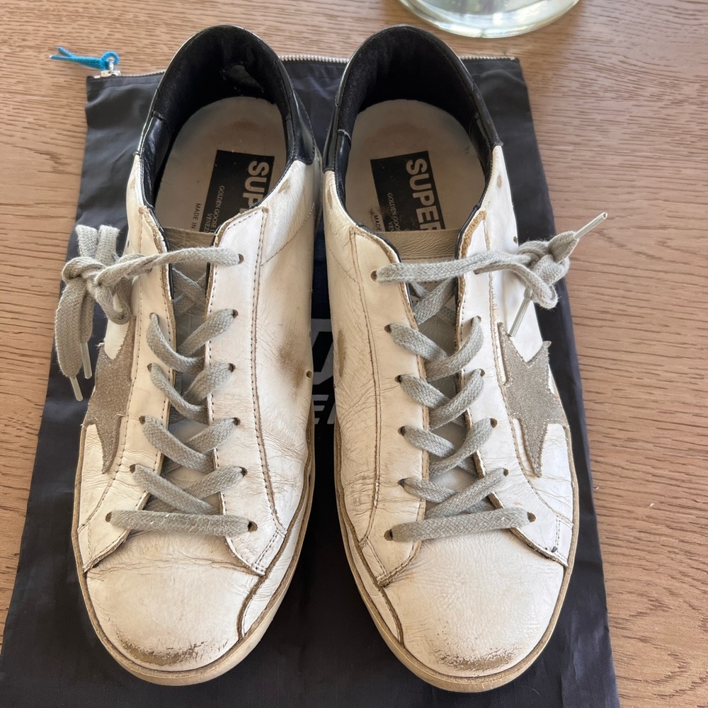 Golden Goose Superstar Sneaker - Picture 2 of 8
